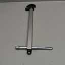 DURATECH Telescoping Basin Wrench, Sink Wrench, Adjustable 3/8'' to 1-1/4'' Capacity Jaw with 10" to 17" Extendable Handle, for Tight Space