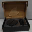 Cute Story Sheriff Woody and Buzz Lightyear Anime Character 3D Optical Illusion LED Bedroom Decor Sleep Table Lamp with Remote 7 Colors Acrylic Visual Night Light Birthday Christmas Gifts for Kids