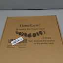 Eucalyptus Wreaths for Front Door 22", Handmade Green Leaves Wreath for Summer, Spring and All Seasons, Greenery Floral Wreath for Wall and Outside