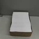 Columbian #8-5/8 Security Envelopes, 500 Pack, Double Window Self Seal Envelopes for QuickBooks Checks and Business Mailings, Tamper Evident, 3-5/8" x 8-5/8", Durable 24 lb White Paper