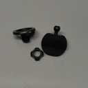 YONZEE Magnetic Phone Mount Compatible with 2025-2026 Model Y Juniper and 2024-2026 Tesla Model 3 Highland, Dashboard Ball Joint Base, Strong Magnetic Ring, 360 Rotation