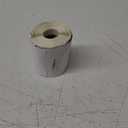 4 inch x 200 pcs Navy Blue Splatter Target roll with Sharp Yellow Blooms Shooting Stickers self Adhesive