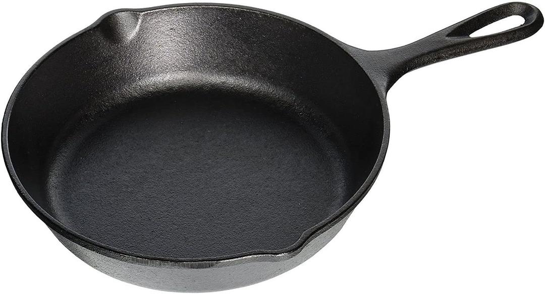 Lodge, Skillet 8 Inch, 1 Count