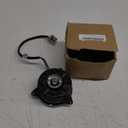 Engine Cooling Fan Motor No.163630P110/163630T020 Radiator Fan Motor for Toyota Corolla 2009-2019 1 Pc