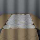 RACETOP [500 pack] Disposable Coffee Cups 12 oz, Paper Cups 12 oz, Hot Cups, Ideal for Hot Drinks, Coffee(white)