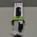 VTech CD1113 Corded Phone for Home Office - Easy-to-Use Telephone with Caller ID/Call Waiting, 13 Speed Dial Keys, No AC Power Required, Flash, Volume Control, Hearing Aid Compatible, Wall-mount, Black