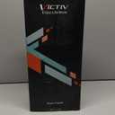 Victiv Camera Tripod, 72" Video Tripod with Fluid Head, Aluminum Heavy Duty Tripod with Carry Bag, Professional Camera Tripods & Monopods, Compatible with Canon, Sony, DSLR, Camcorder