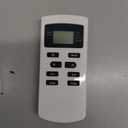Replacement Remote Control for Frigidaire AC Air Conditioner Remote Control YX1F8F YX1F9F 5304515943 66129926904 66129926905 FFRA0522U FFRA0522U1 FFRA0622U1 FFRA0622U10 FFRA0622U1E FFRA0622U1E0