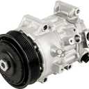 New A C AC Compressor For 2013~2015 For Toyota RAV4 AWD 2.5L 88310-0R040 88320-42380 883100R040 8832042380