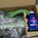 BISSELL Little Green Multi-Purpose Portable Carpet and Upholstery Cleaner, Car and Auto Detailer, with Exclusive Specialty Tools, Green, 1400B