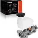 A-Premium Brake Master Cylinder with Reservoir and Sensor | Compatible with Hyundai Vehicles - Elantra 2001 2002 2003 - Replace# 585102D000