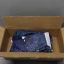 23 Inch Extra Large Bird Toy, Colorful Natural Chew Wood Blocks Hanging Parrot Tearing Toys, Birds Cage Accessories for Macaws, Amazon Parrots, African Grey, Cockatoos