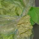 Princess Tinker Bell Halloween Costume for Girls, Birthday Party Fairy Dress Up, Special Occasion Dress with Wings