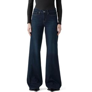 Levi's Women's 318 Shaping Wide-Leg Jeans 33 Regular