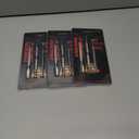 3 x Cuticle Pusher and Cutter - Nail Polish Remover - Stainless Steel Manicure Tool Set -Gel Nail Polish Peeler and Scraper - Nail Care Stick - Pedicure Kit for Fingernail and Toenail