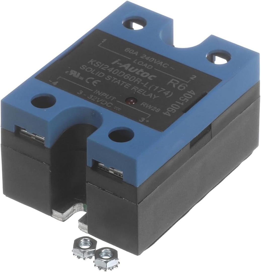 Aj Antunes - Roundup 7000370 Solid State Relay Kit