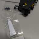 Original Stainless Steel P1 Extruder Unit for Bambu Lab P1P/P1S 3D Printer with Dual Gears for Increased Extrusion Force & Filament Run-Out Detection