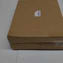 Sweese 2-Pack Porcelain Oval Serving Platters, White High-Grade Durable Professional, 14.5 Inch 2.0 Count