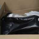 KEMIMOTO Upgraded Soft Upper Doors Compatible with Kawasaki Teryx KRX 1000 2026 2025 2024 2023 2022 2021 2020, Clear Door Cab UTV Enclosure Kit KRX Side Windows Replace 99994-1298 Accessories