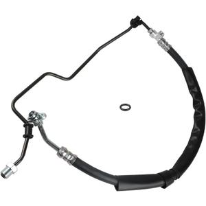 Power Steering Pressure Hose Compatible with Honda Accord 2.4L L4 2008 2009 2010 2011 2012, Honda Crosstour 2.4L L4 2012 2013 2014 2015, Replacement for 53713-TA0-A02, 3403693