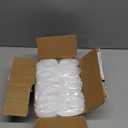 Clear Plastic Reusable Zip Bags - Bulk GPI Case of 1000, 3" x 4" 2 mil Thick Strong & Durable Poly Baggies With Resealable Zip Top Lock For Travel, Storage, Packaging & Shipping.