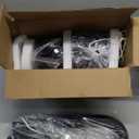 Pet Dryer, 5.2HP/3800W Pet Grooming with Adjustable Speed and Temperature Control Dog Blow Dryer, Pet Hair Dryer with 3 Nozzle (Black-1)