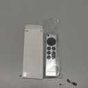Replacement Remote Control for All Apple TV Remote - (Silver)