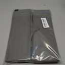 Joyoldelf Sock Drawer Organizer Divider 2 Packs Underwear Organizer, 24 Cell Closet Organizers and Storage Organizer Sock Holders Organizers for Storing Socks, Handkerchiefs, Ties, Belts (Grey)