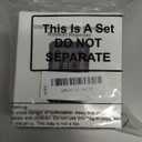 Qualirey 2 Pcs Ultrasonic Rodent Repellent for Car Engines Rodent Deterrent for Cars Indoor Outdoor Rat Deterrent Keep Rat Mice Mouse Squirrel Away from Car Engine Truck Garage Attic, with 3 Batteries