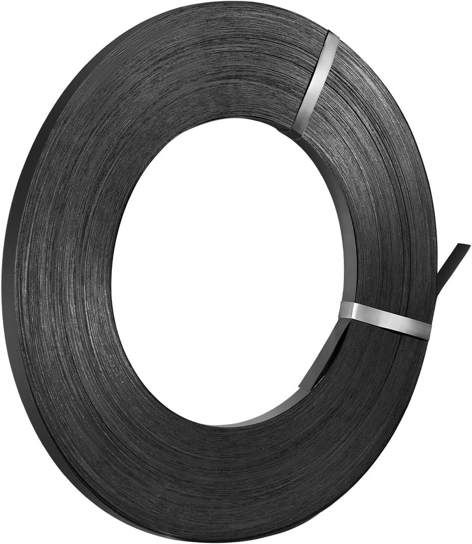 Vevor Packaging steel trapping roll, 1640' length X3/4 width x 0.02 Thickness