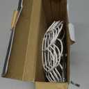 Coffee Pod Carousel Holder,Compatible with K-Cups Organizer Compatible with 36 Cup Pods,Spins 360-Degrees (WHITE)