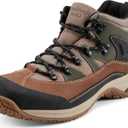 Dunham Men's Cloud Waterproof Boot (12 X-Wide, Natural Leather)