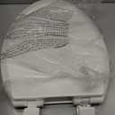 American Standard 5503A00B.020 Transitional Elongated Toilet Seat Soft Close, White