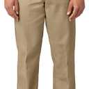 Dickies Mens Original 874 Work Pants (36W x 36L, Khaki)