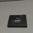 Zitahli Wallet for Men - with Money Clip Slim Leather Slots Credit Card Holder RFID Blocking Bifold Minimalist Wallets with Gift Box (Classic Coffee)