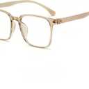 2 x Blue Light Glasses, Screwless and Metal-free, Lightweight Blue Blockers Glasses for Women/Men