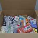 Box of Mixed Items, Retail is Estimated