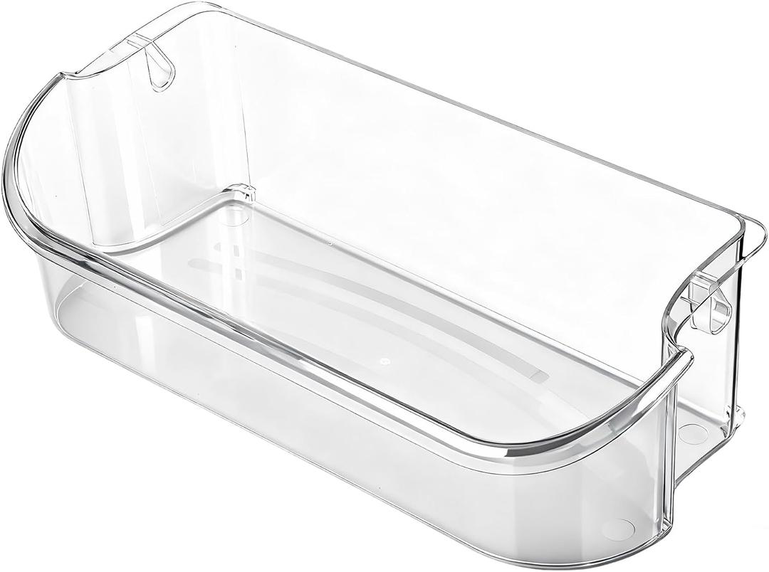 UPGRADED 241505501 Refrigerator Door Bin Compatible with Frigidaire Kenmore Electrolux Refrigerator Door Shelf Replace for FFSC2323TSA FFSC2323TS0 LFSC2324VF6 FGSC2335TFB FGSC2335TF0 LGHK2336TF0