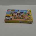 LEGO Animal Crossing K.K.s Concert in The Plaza Building Toys Set - Animal Crossing Toy Figures & Playsets for Kids, Girls & Boys, Ages 7+ - Pretend Play Birthday Gift - 77052