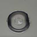 Dust Bin Lid Compatible with Dyson Vacuum Cleaner V7 V8 Models Dust Bin Door Parts/Dust Bucket Cover Replacement Parts