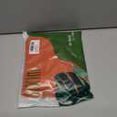 SIXIM Scrunch Butt Leggings for Women High Waisted Seamless Workout Leggings Athletic Gym Yoga Pants (Orange, L)