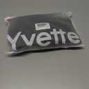 Yvette Front Closure Sports Bras for Women High Support Large Bust Supportive Racerback Sports Bra for Running (Black, XL)