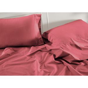 Lane Linen 100% Organic Cotton Pillow Case Pack Of 2