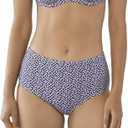Huit Women's Standard High Waist Bikini, XL