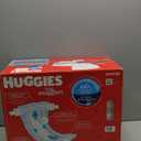 Huggies Size 1 Diapers, Little Snugglers Baby Diapers, Size 1 (8-14 lbs), 168 Count, Packaging May Vary