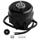 SP-B9HS16 Fan Motor, 800402 Condenser Fan Motor Replacement Parts, 9 watt 115V 1700 RPM AC Unit Refrigerator Swamp Cooler