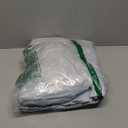 Metronic Poly Mailers 24x24 100PC White, Extra Large Shipping Bags Mailing Envelopes with Strong Adhesive, 2.5Mil Thick Mailers Poly Bags for Shipping, Mailing Bag Packaging Bag for Small Business