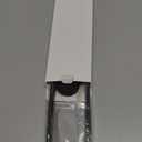 2 Pieces Magnetic Towel Bar for Refrigerator, Magnetic Towel Holder Towel Hook Hanger for Fridge, Kitchen Stove, Oven, Dishwasher, Sink Laundry Washing Machine Black