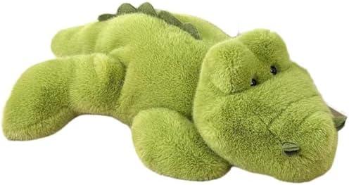 Wgxzyq 16inch Crocodiles Stuffed Animal Plush Toy, Birthday Xmas Gift for Kids (Crocodiles)