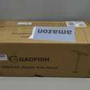 10FT Gen 3 Starlink Pole Mount, Starlink Mount with Pipe Adapter, Starlink Ground Pole Mounting Kit